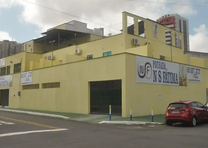 Pousada Ns Fatima