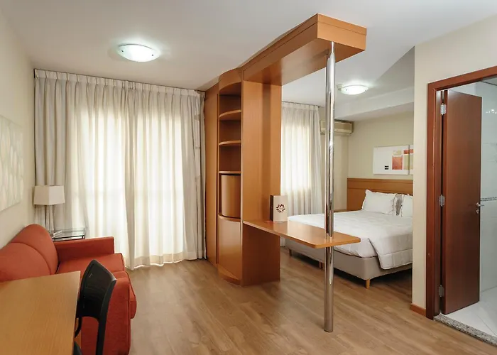 Hotel The Premium Osasco, Brasil