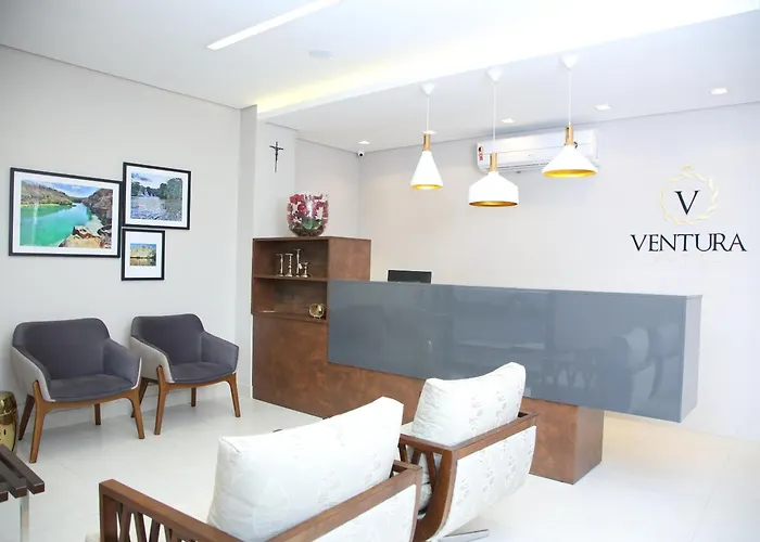 Ventura Hotel Barreiras , Brasil