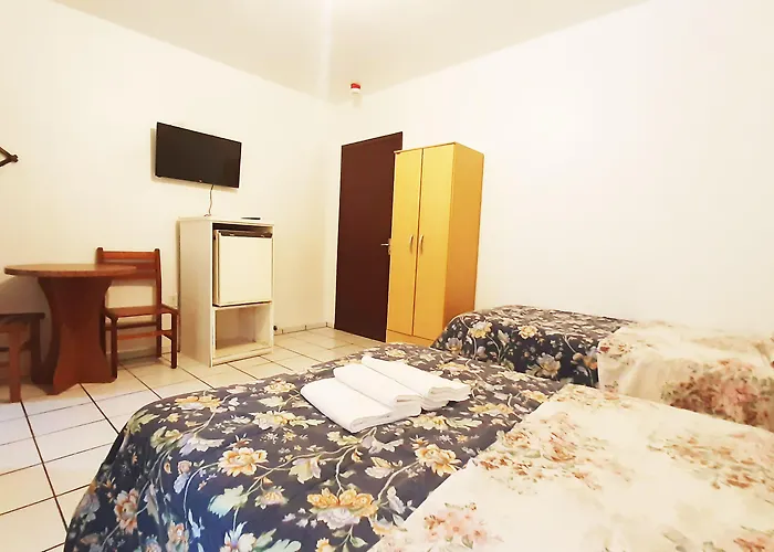 Hotel Praia Grande Penha , Brazil