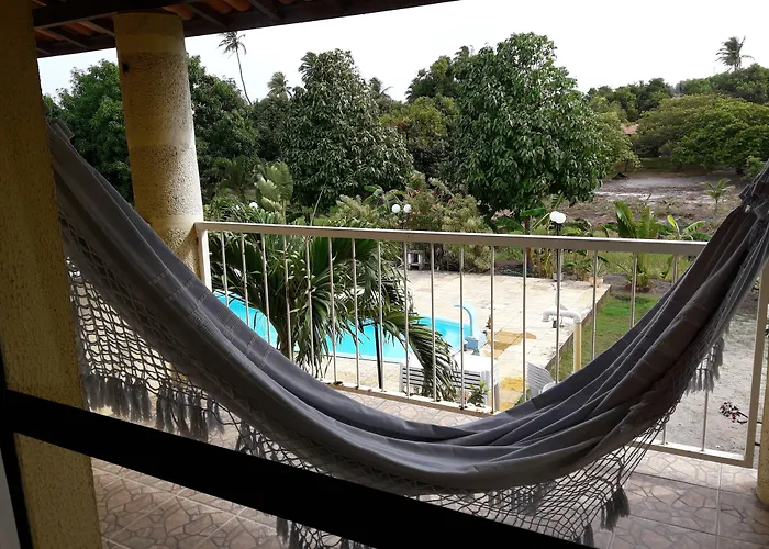 Pousada Chiveve Cumbuco, Brasil