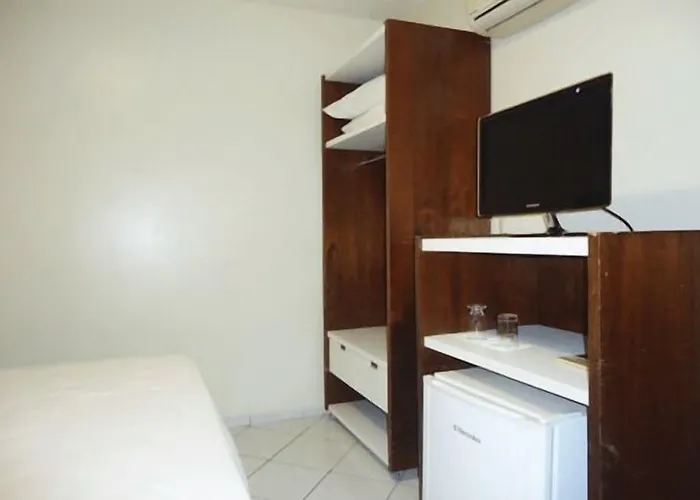 Hotel Pio Teresina, Brasil