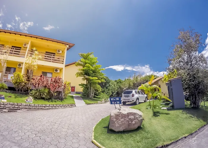 Águas de Palmas Resort Governador Celso Ramos, Brasil