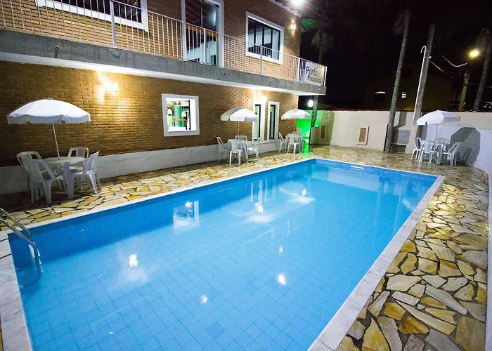 Portosol Pousada
