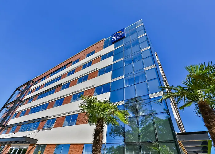 Sleep Inn Aeroporto De - São Paulo