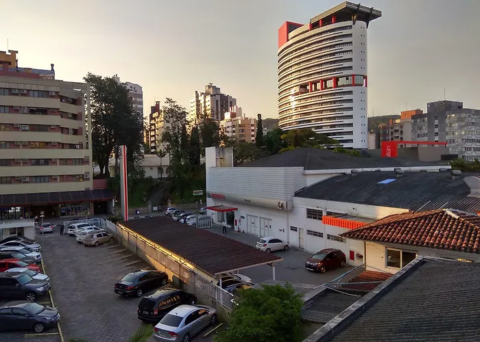 Soratur Hotel & Coworking Criciuma , Brasil