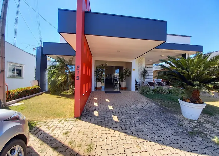 Hotel Mandino Alta Floresta, Brasil