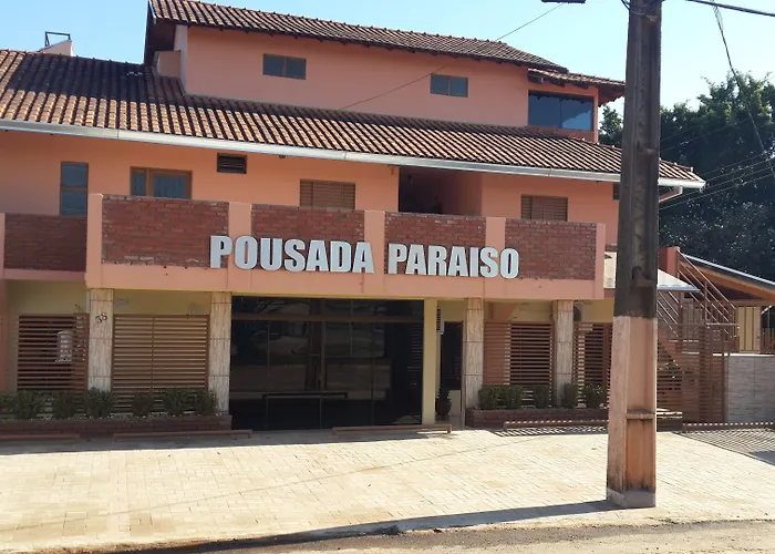 Pousada Paraiso Bonito , Brasil