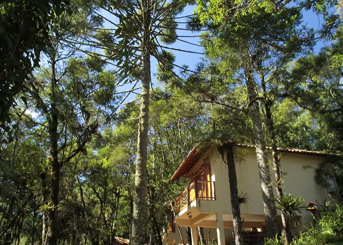 Pousada Chale Da Floresta