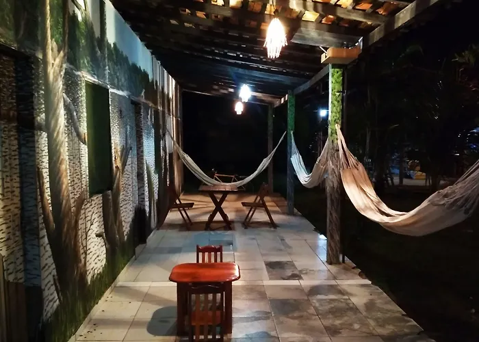 Resort Vila Cotijuba Belém, Brasil