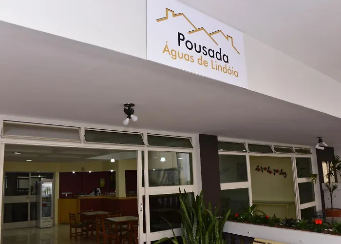 Pousada Águas de Lindoia, Brasil