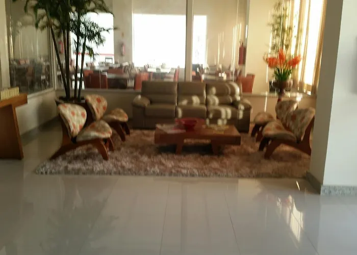 Hotel Caju De Ouro