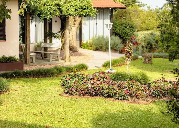 Hotel Petrópolis Nova Petropolis, Brasil