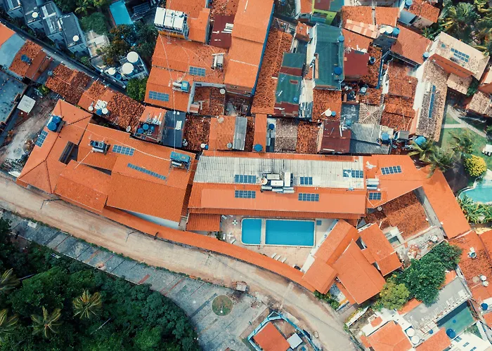 Hotel Morro Da Saudade