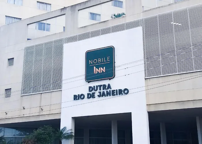 Nobile Inn Dutra Rio De Janeiro Sao Joao de Meriti, Brasil