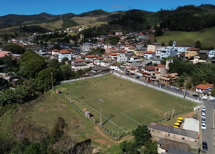 Pousada Zacarias Ouro Preto , Brasil