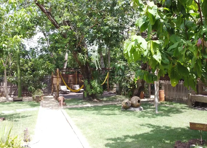 Casa Saimiri Hotel Alter do Chao, Brazil