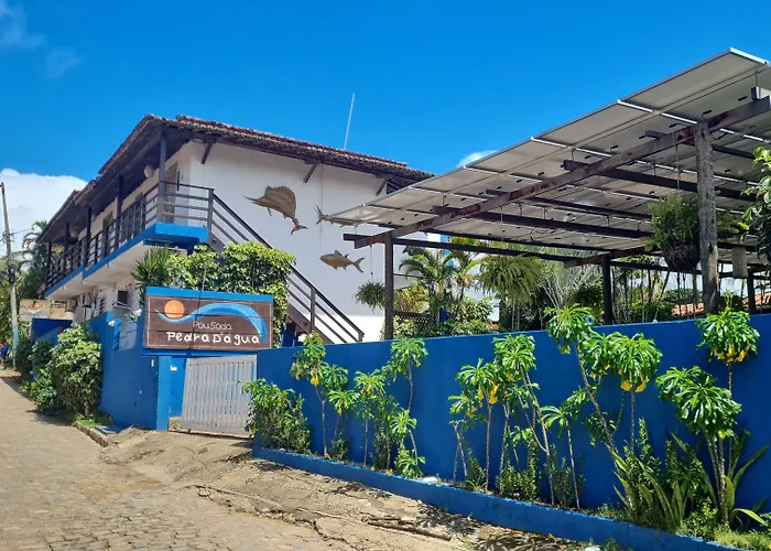 Pedra D'Água Pipa