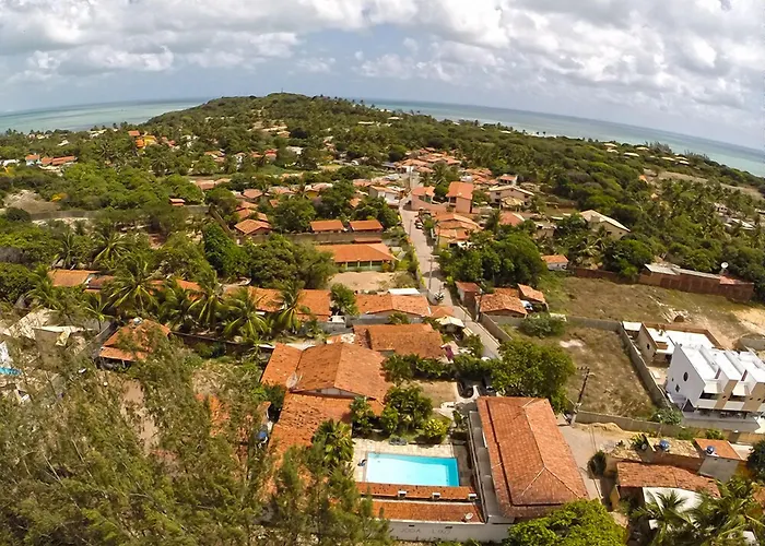 Pedra D'Água Pipa