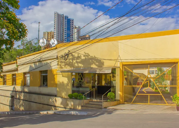 Hotel Meri Conselheiro Lafaiete, Brasil