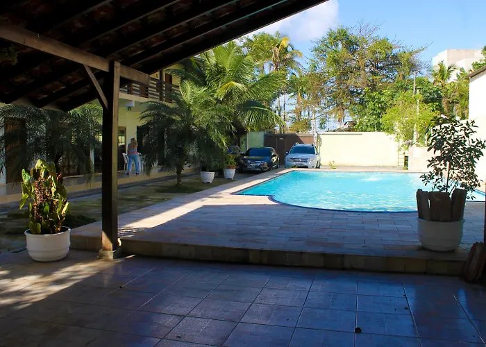 Pousada Marwille Guarujá, Brasil