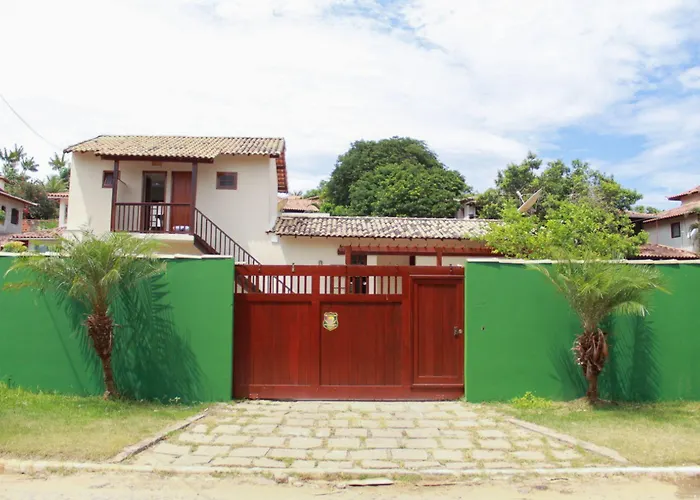 Pousada Viva Geribá Búzios, Brasil