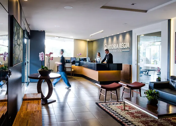 Vitoria Regia Hotel Bauru