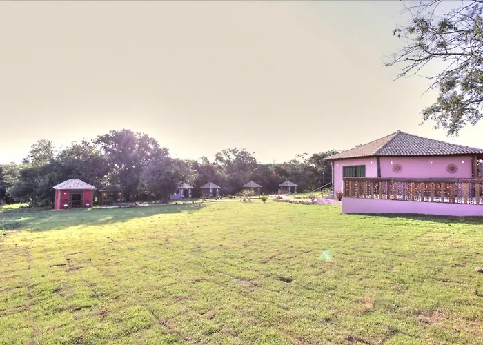 Hotel Fazenda Vida Bela