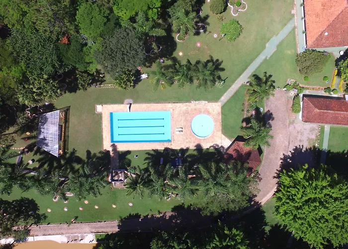 Camping Valle Das Aguas Socorro , Brasil