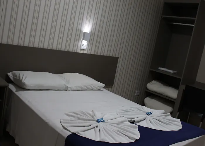 Hotel Astória Maringá, Brasil