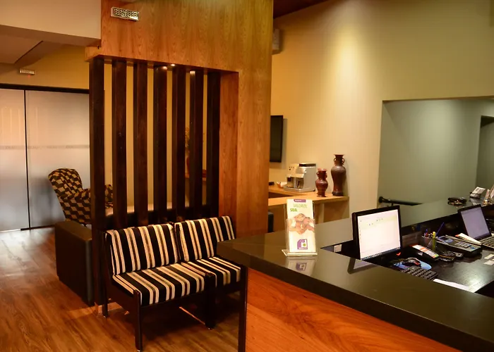 Ideali Hotel Ribeirão Preto, Brasil
