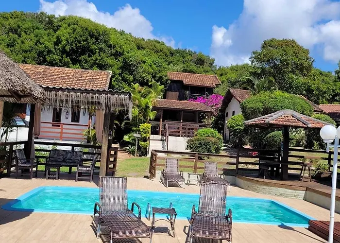 Pousada Mares Do Santinho