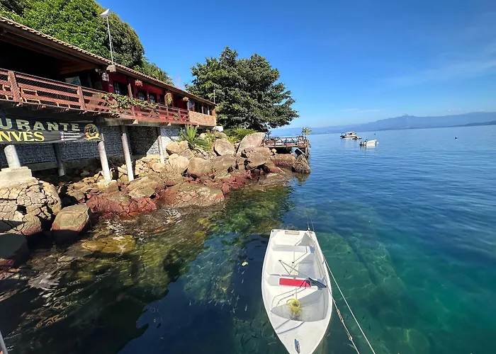 Pousada Conves - Ilha Grande