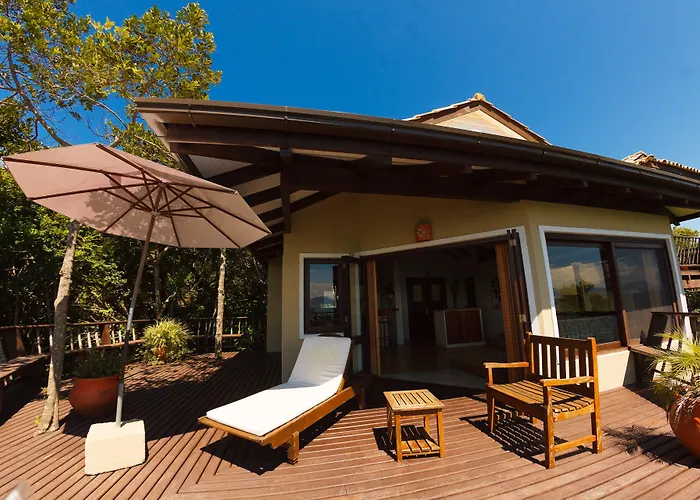 Resort Refugio Do Estaleiro
