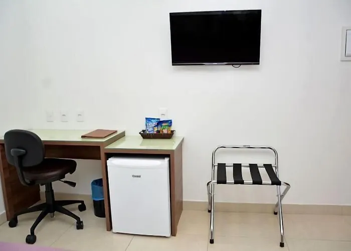 Lis Hotel Teresina, Brazil