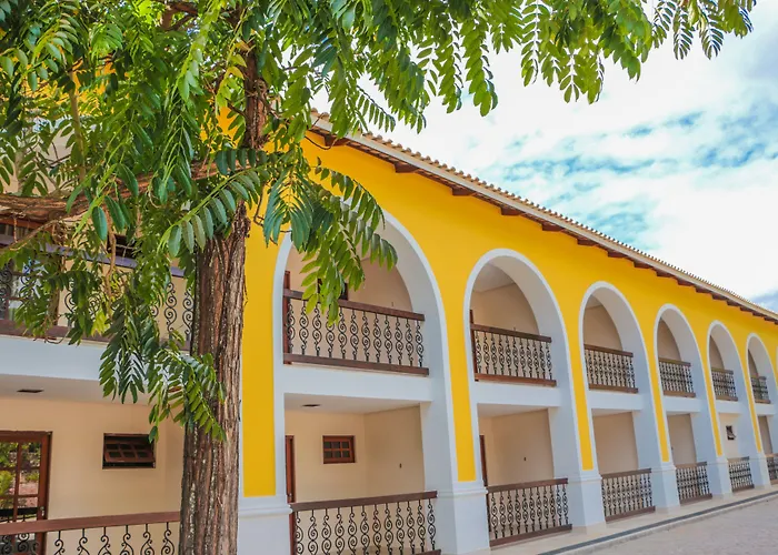 Terra Dos Diamantes Hotel Lencois, Brasil