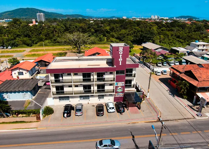 Hotel Rochamar Penha , Brazil
