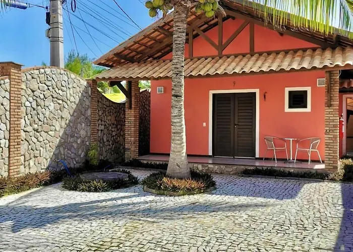 Pousada Refugio Jardim De Canoa Canoa Quebrada, Brasil