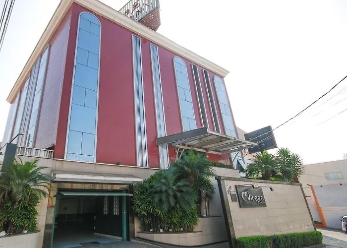 Mirage Motel Guarulhos, Brasil