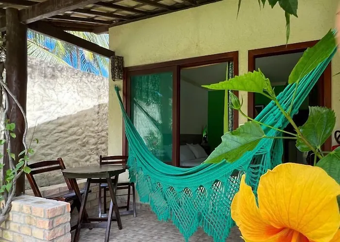 Pousada Aconchego De Genipabu, Brasil