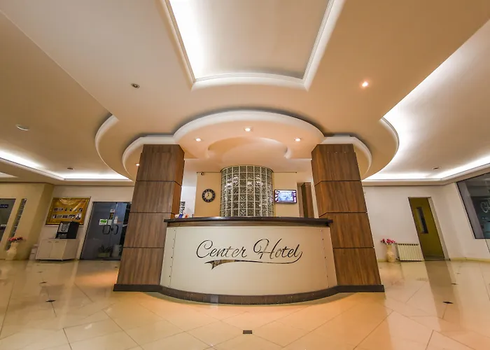 Hotel Center Xanxerê, Brasil