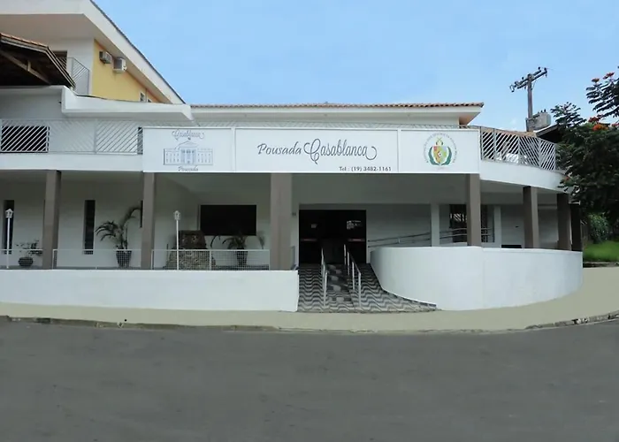 Casablanca Pousada