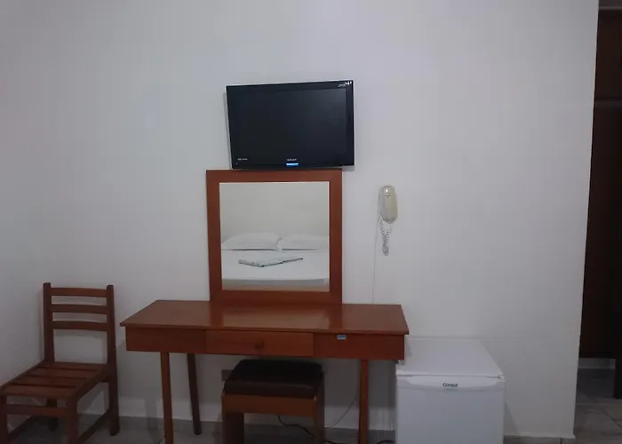 Casablanca Pousada Águas de São Pedro, Brasil