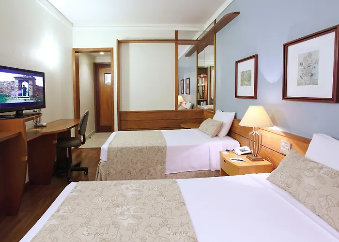 Dan Inn São José Do Rio Preto By Nacional