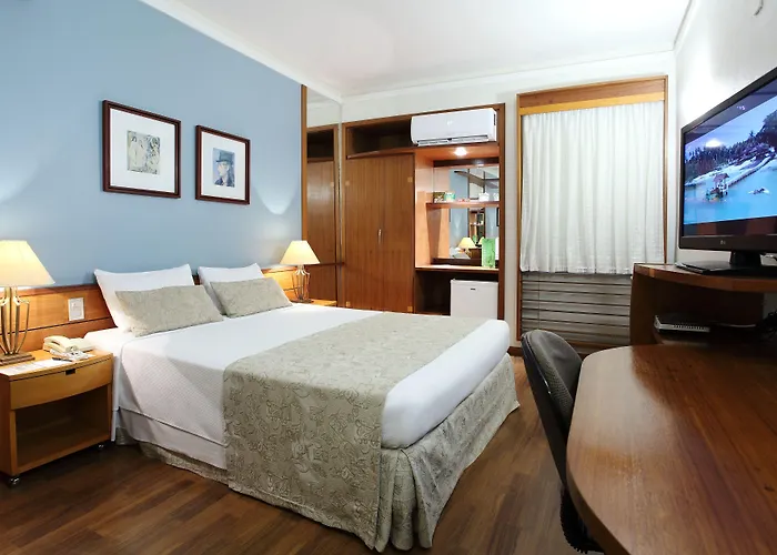 Hotel Dan Inn São José do Rio Preto by Nacional Inn, Brasil