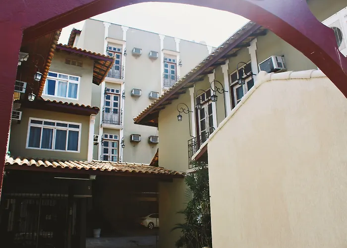 Hotel Pousada Del Rey Macaé, Brasil