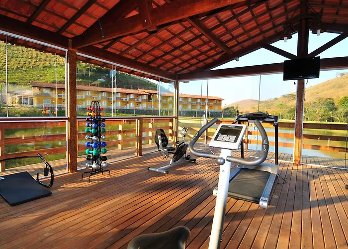 Vassouras Eco Resort, Brazil