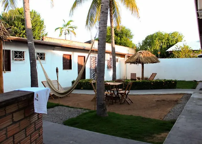 Cruviana Backpackers Hostel Boa Vista , Brasil