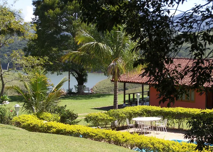 Pousada Canto Do Lago