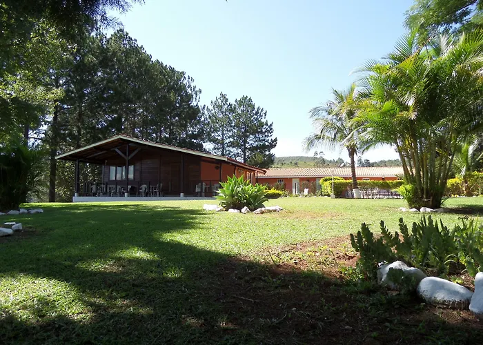 Pousada Canto Do Lago